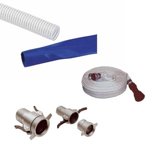 Accessoires motopompe