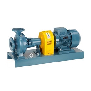 Pompe immergee industrielle et agricole