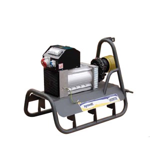 Groupe electrogene agricole