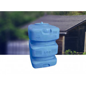 Cuve eaux de pluie