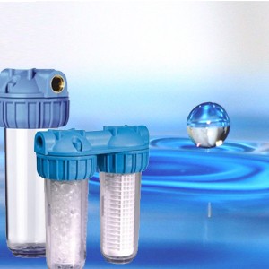 Filtration eau