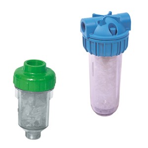 Filtration calcaire