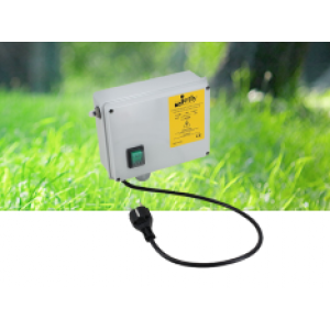 Coffret electrique pompe