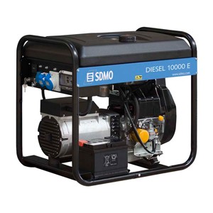 Groupe electrogene diesel