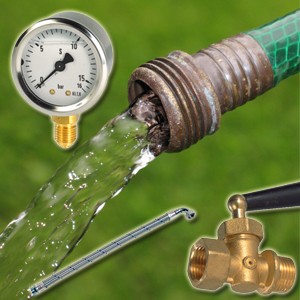 Accessoire hydraulique
