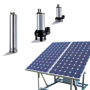 Pompe solaire