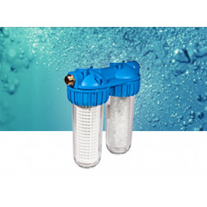 Filtration eau domestique