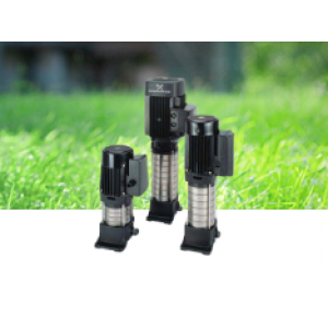 Pompe multicellulaire verticale
