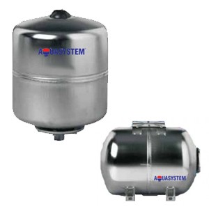 Reservoir a vessie inoxydable