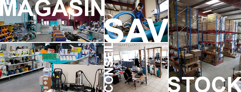 Composition magasin Centrocom