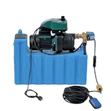 pompe recuperation eau pluie