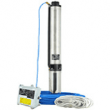 Schema installation pompe puit