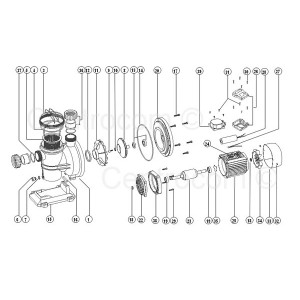 Silen - Stator