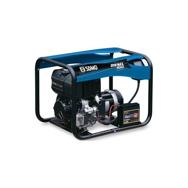 Diesel 4000