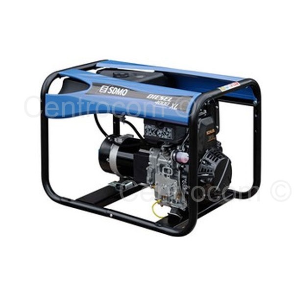 Diesel 4000 XL