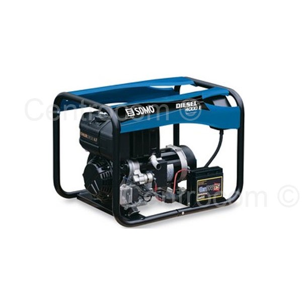 Diesel 4000 E