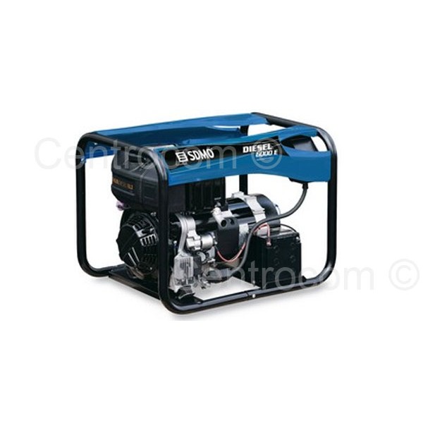 Diesel 6000 E