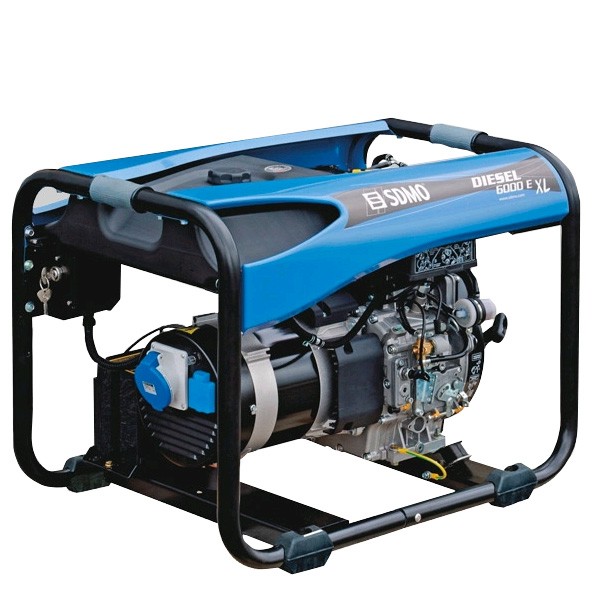 Diesel 6000 E XL C