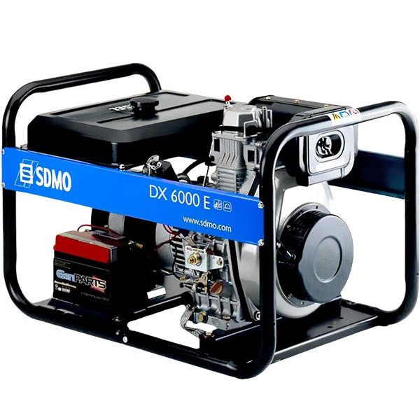 DX 6000 E XL C
