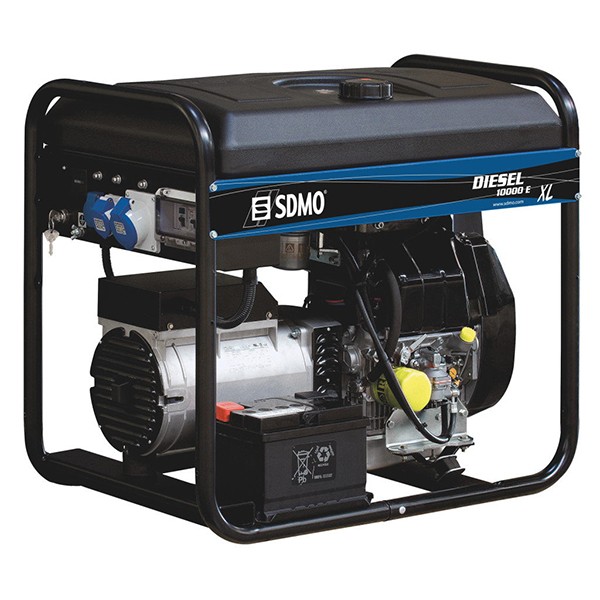 Diesel 10000 E XL C