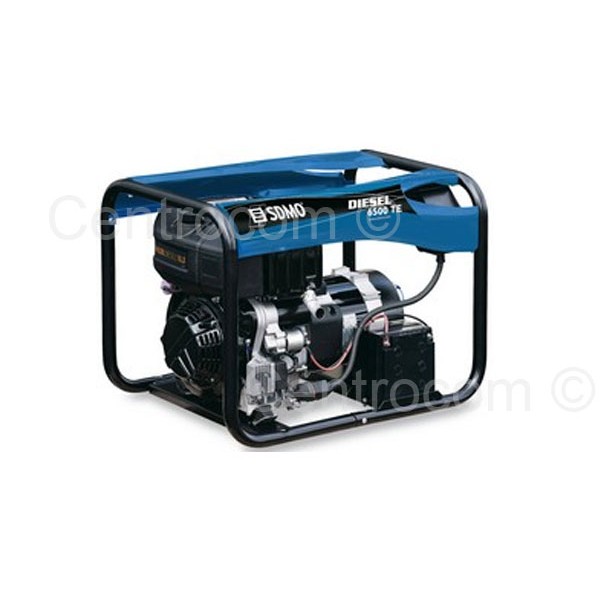 Diesel 6500 TE
