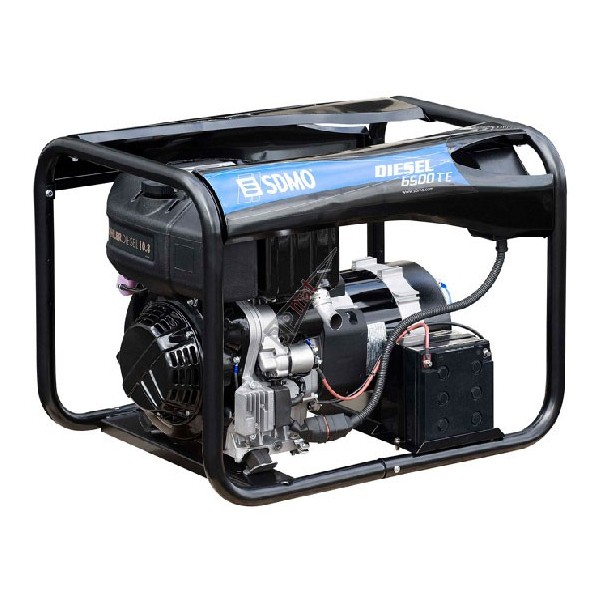 Diesel 6500 TE XL