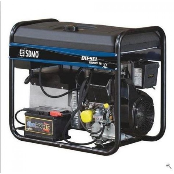 Diesel 15000 TE XL C