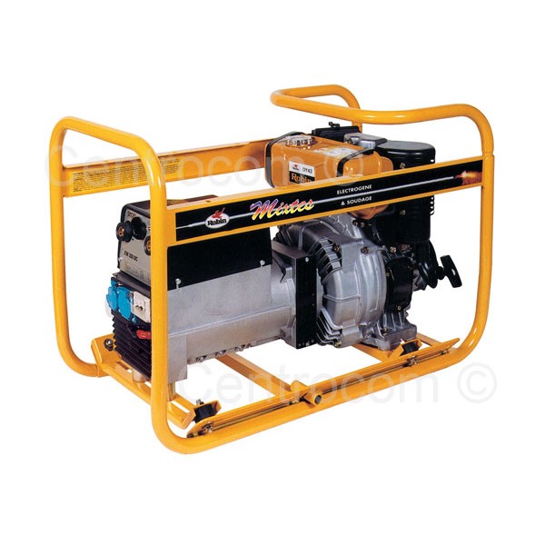 Mixte 5000 D
