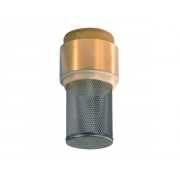 Clapet crépine inox 1