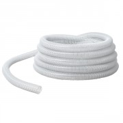 Tuyau PVC spirale qualité alimentaire - Ø 20 - le m