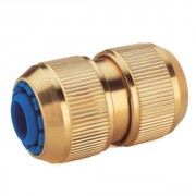 Raccord réparateur laiton D15