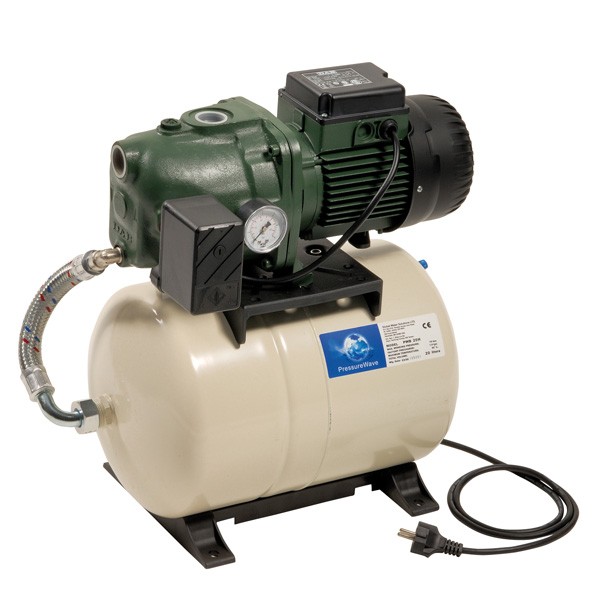 Aquajet GWS 82/20 M Surpresseur domestique - Achat sur Pompes-direct.com