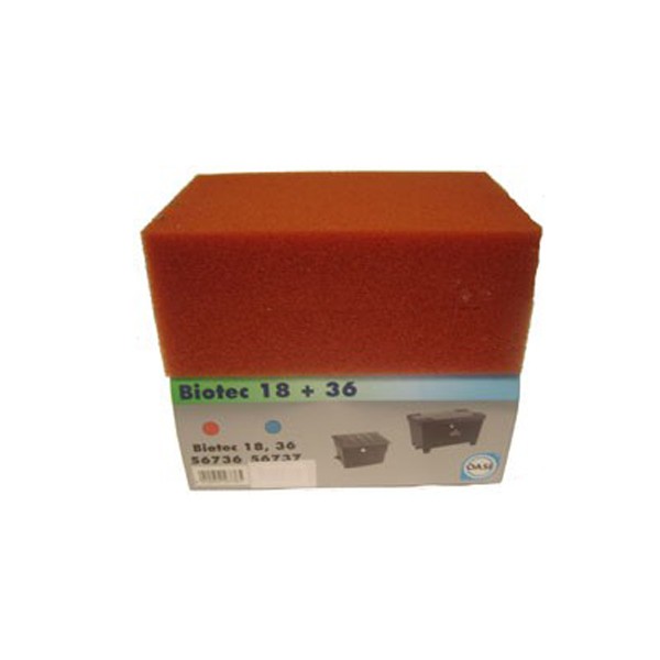 Mousse Rouge 18-36-18S