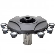 Air Flow 1.5kW Tri 400V