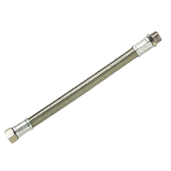 Flexible 2" inox 1000 MM