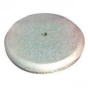 Rondelle de clapet acier n°1