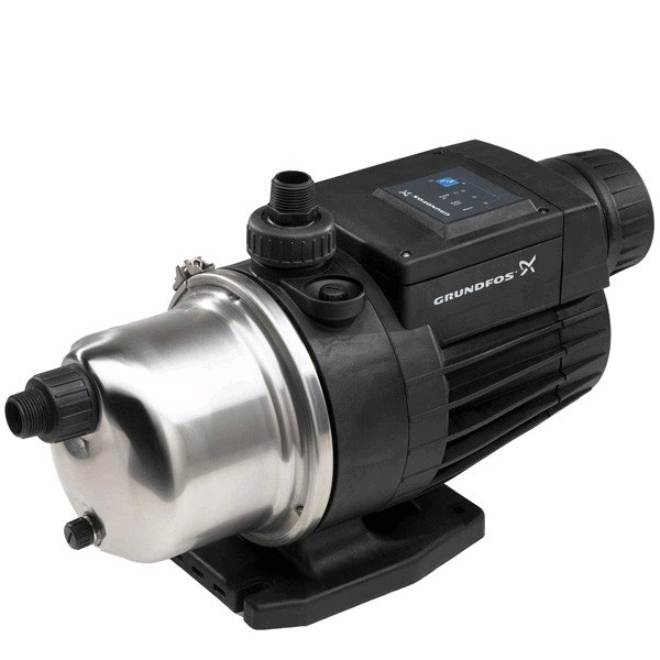 Schema pompe grundfos