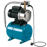 JP 6 Booster - 60L