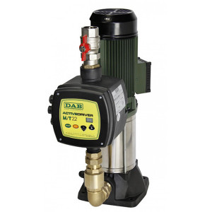 Surpresseur a variateur de vitesse KVC-X AD 1