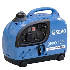 Groupe électrogène INVERTER PRO