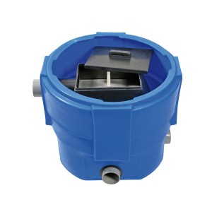 Filtration eau pluie FILTRE EXTERNE AUTONETTOYANT