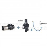 Delta / Aspri pour Tacomat Inox 2