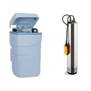 Aquabox 350 AC 07 3 M