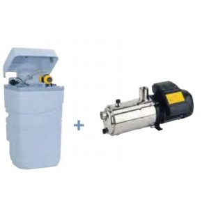 Pompe surpresseur AQUABOX