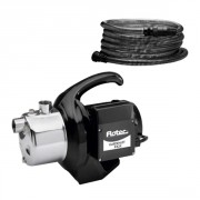 GardenJet Inox 1000