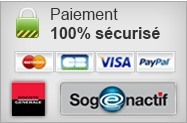 Paiements sécurisés Pompes Direct