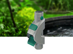 Réservoir Eau de pluie PEHD 6500L - Pompe&Moteur