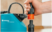 Pompe d'évacuation Aquasensor 9000 Comfort
