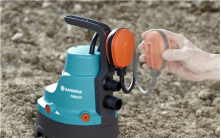 Pompe d'évacuation 7000/D