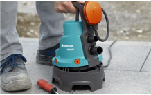 Pompe d'évacuation 7000/D